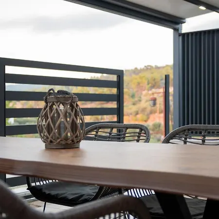 Sithoniars Luxury Ground Floor With Private Garden Neos Marmaras