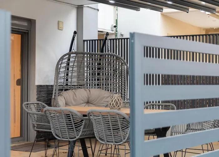 Appartement Sithoniars Luxury Ground Floor With Private Garden