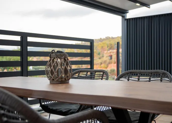 Sithoniars Luxury Ground Floor With Private Garden Neos Marmaras